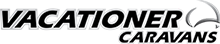 vacationer caravans Logo